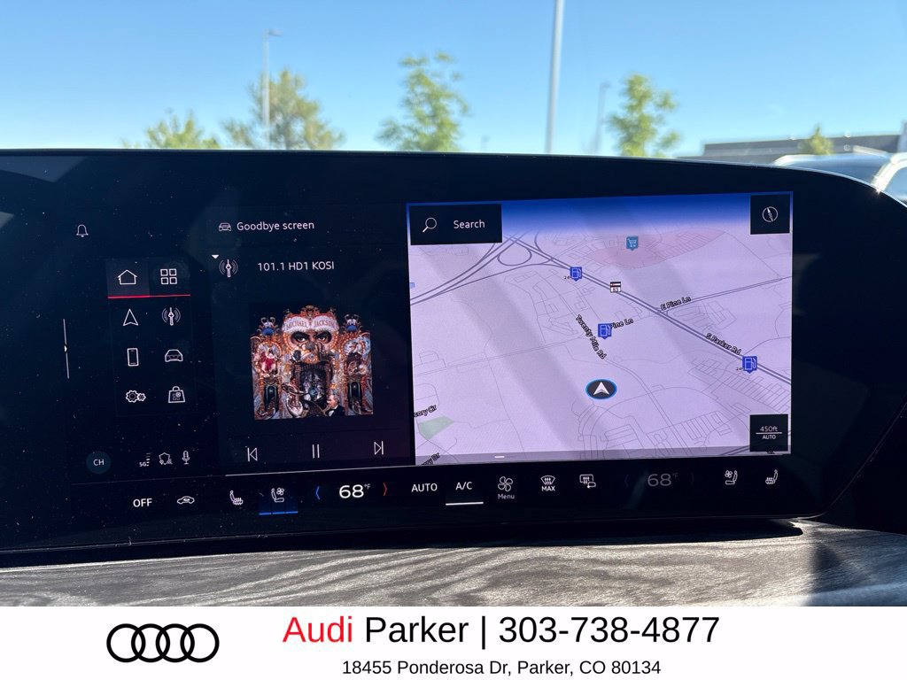 Used 2025 Audi Q5 Premium Plus AWD/4WD image 9