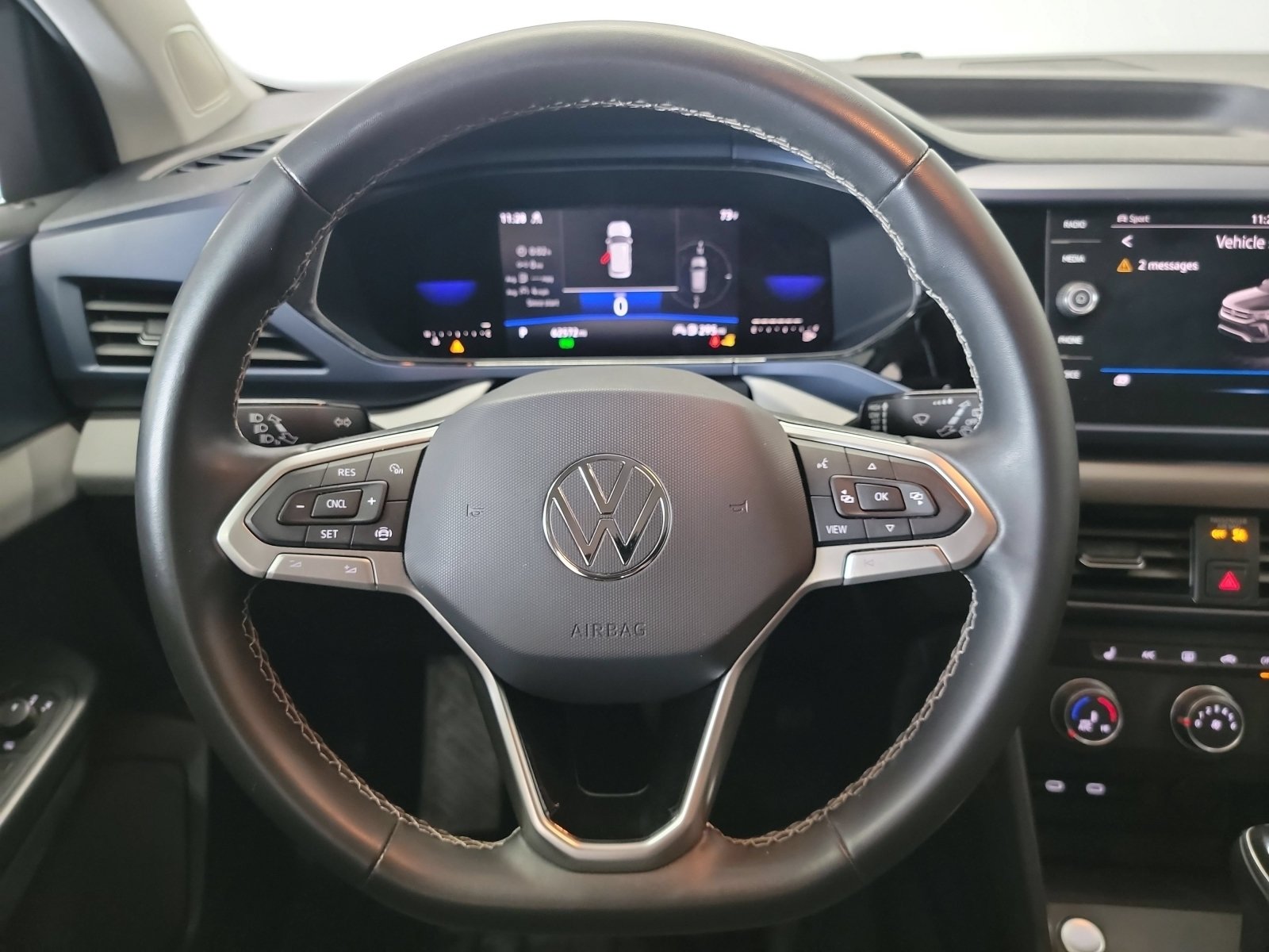 Used 2022 Volkswagen Taos SE AWD/4WD image 17