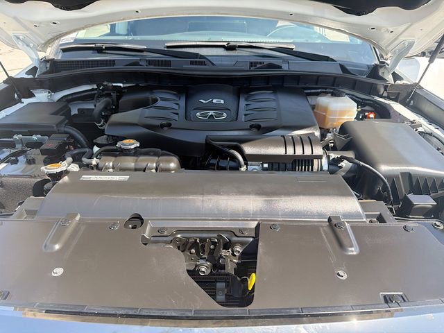 Used 2023 INFINITI QX80 Premium Select w/ All-Season Package RWD image 38