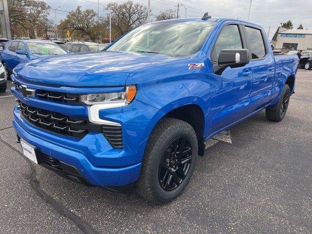 New 2026 Chevrolet Silverado 1500 RST w/ RST All Star Premium Package image 6