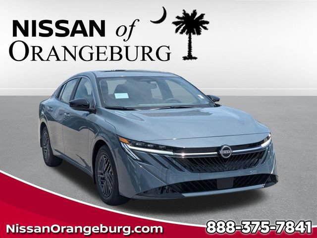 New 2026 Nissan Sentra SV w/ SV Convenience Package