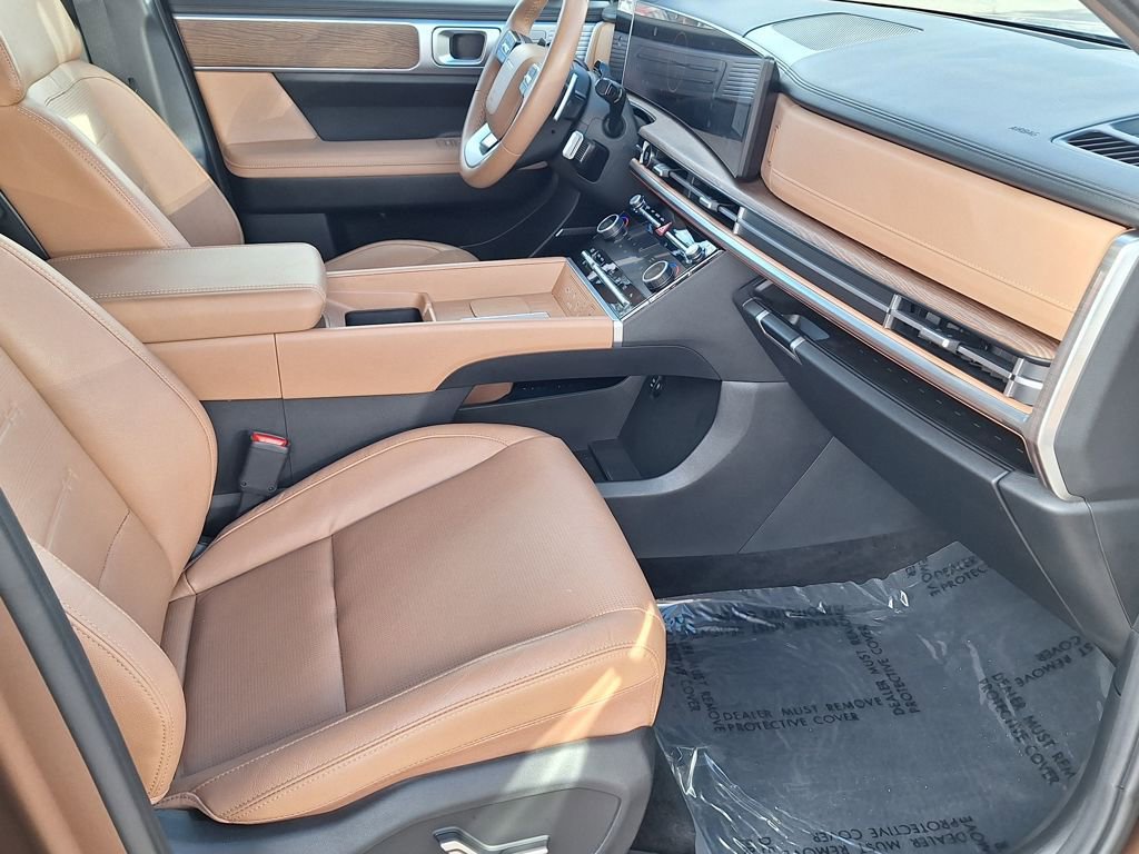 New 2025 Hyundai Santa Fe Limited image 26