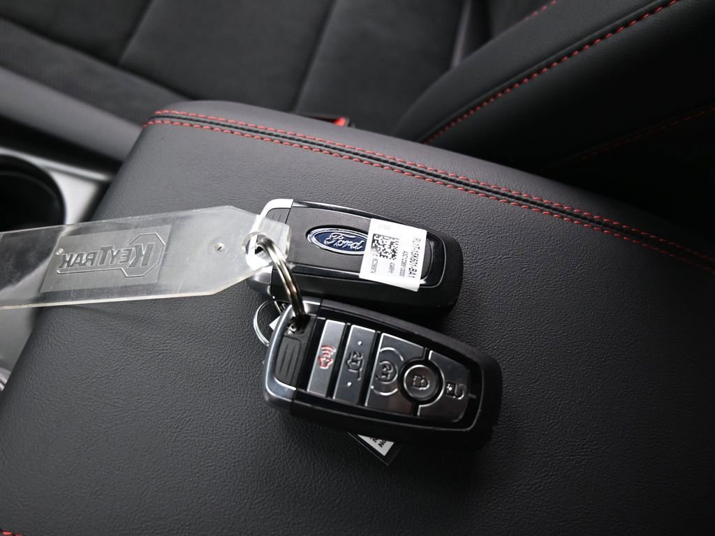 New 2025 Ford Explorer ST w/ Sun And Sound Package image 22