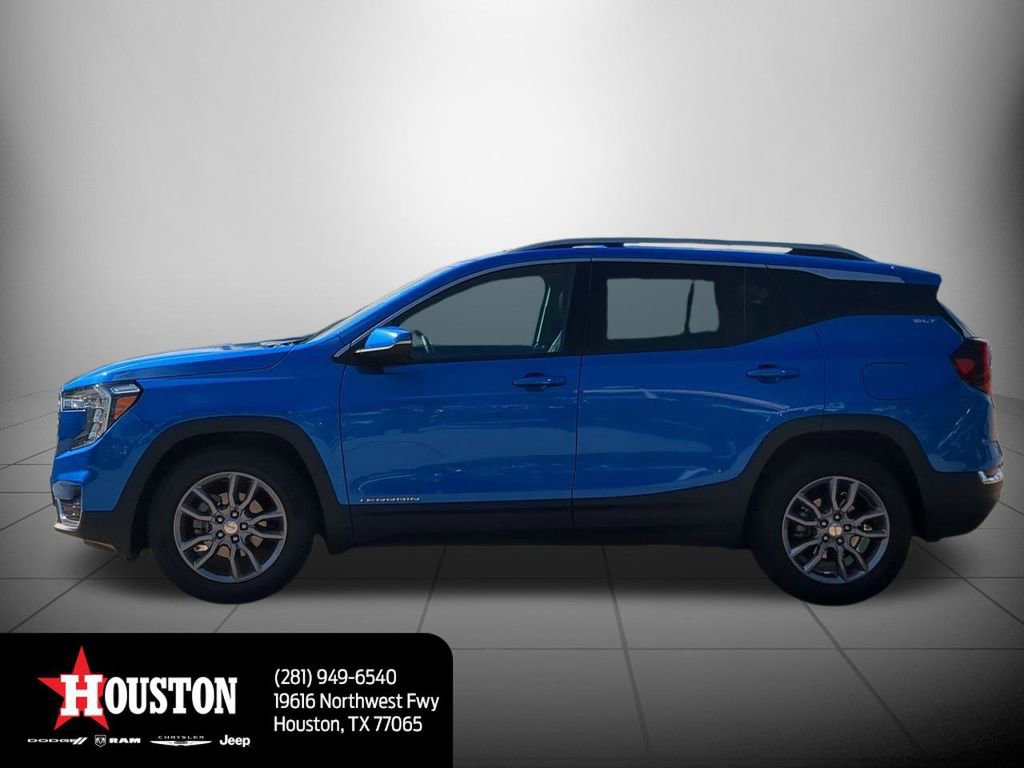 Used 2024 GMC Terrain SLT image 6