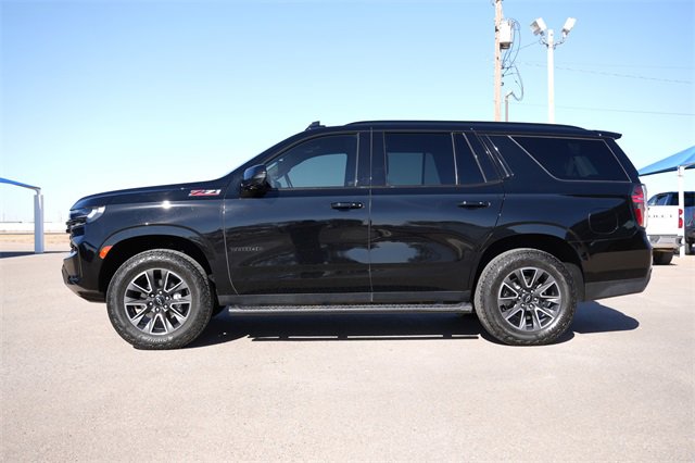 Used 2023 Chevrolet Tahoe Z71 w/ Luxury Package image 8