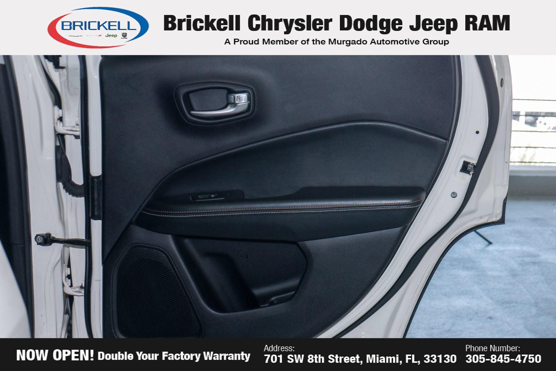 Used 2017 Jeep Compass Latitude w/ Popular Equipment Group FWD image 13
