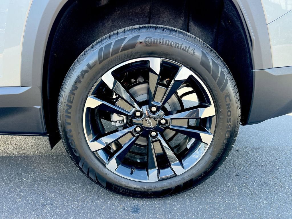 New 2026 Chevrolet Equinox RS w/ Convenience Package III AWD/4WD image 27