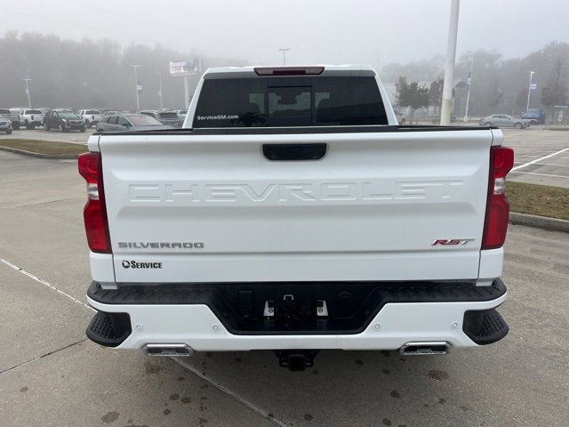 New 2026 Chevrolet Silverado 1500 RST w/ RST All Star Premium Package image 6