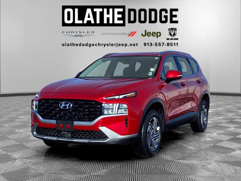 Used 2023 Hyundai Santa Fe SEL