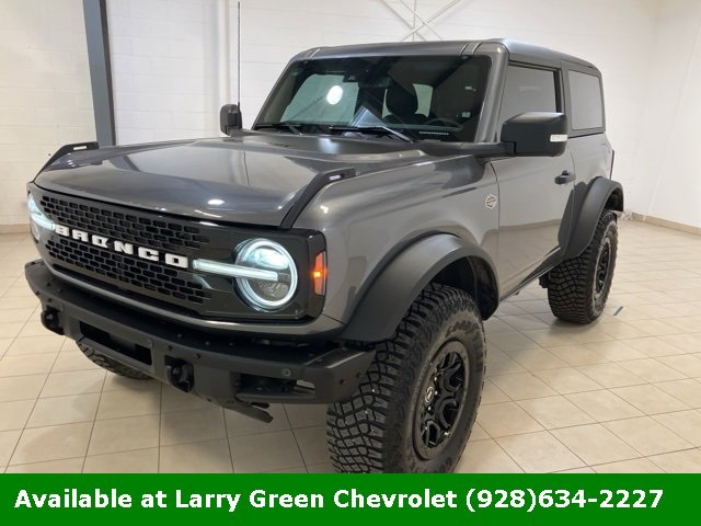 Used 2023 Ford Bronco Wildtrak
