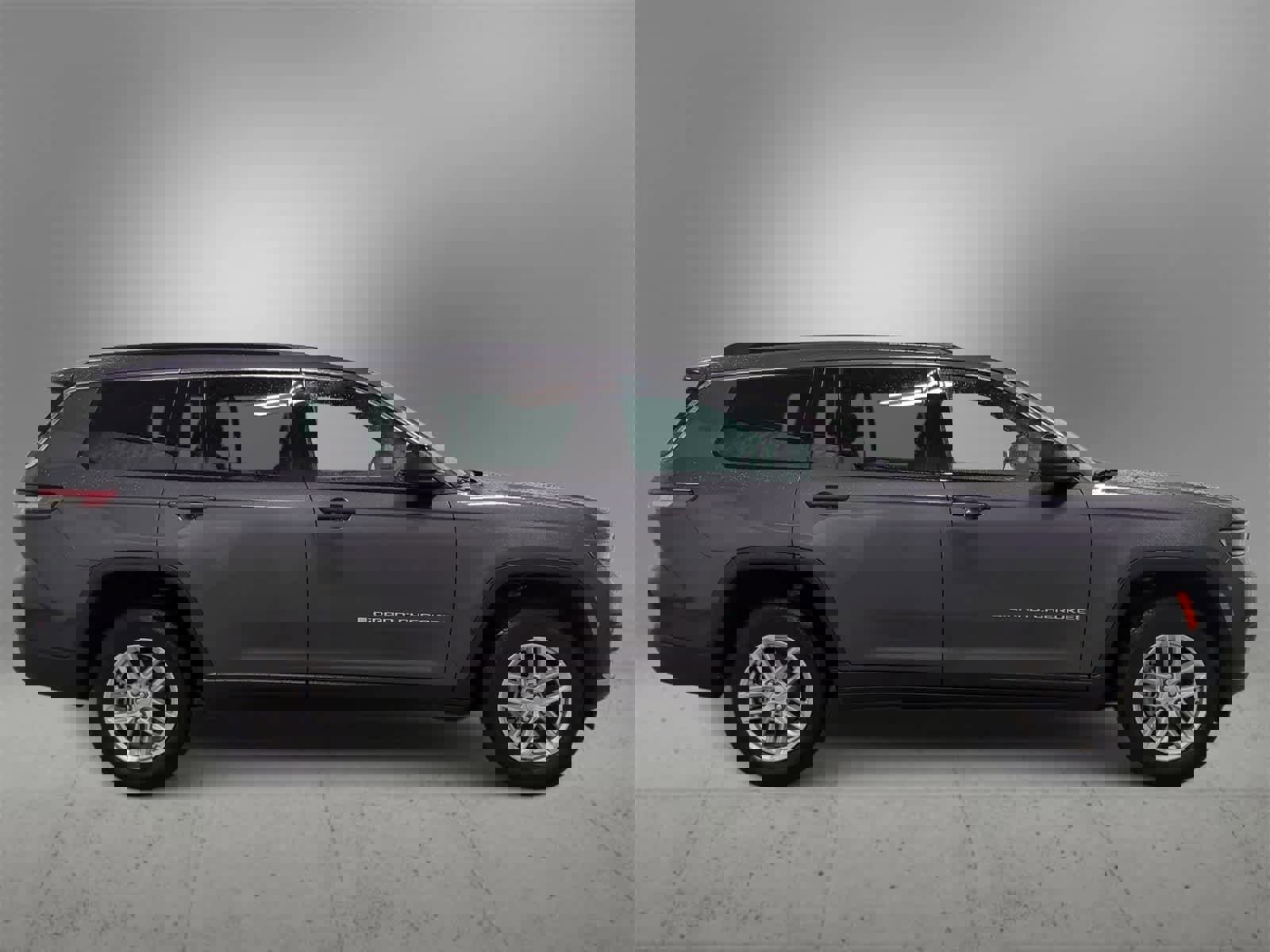 Certified 2024 Jeep Grand Cherokee L Laredo image 9