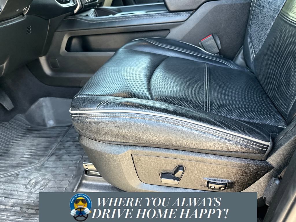 Used 2023 RAM 2500 Rebel w/ Level 2 Equipment Group image 8