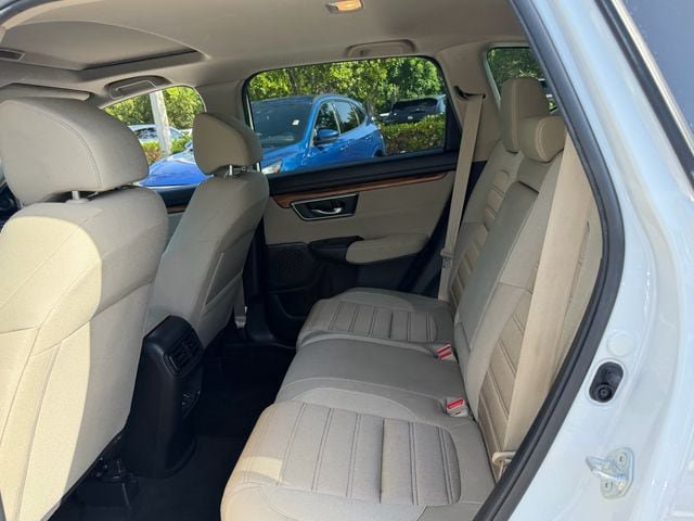 Used 2022 Honda CR-V EX image 14