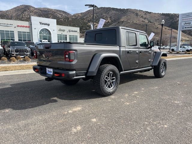 New 2026 Jeep Gladiator Mojave image 3