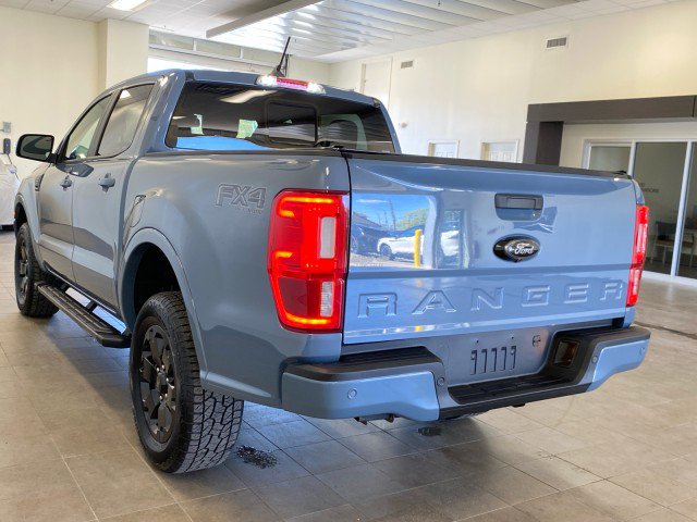 Used 2023 Ford Ranger Lariat w/ Equipment Group 501A High AWD/4WD image 5