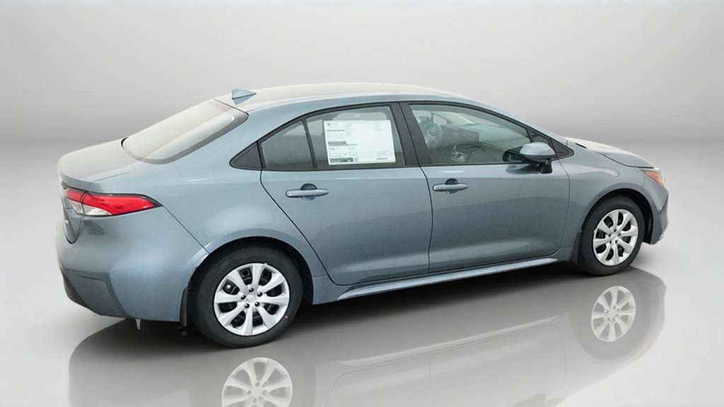 New 2027 Toyota Corolla LE FWD image 22
