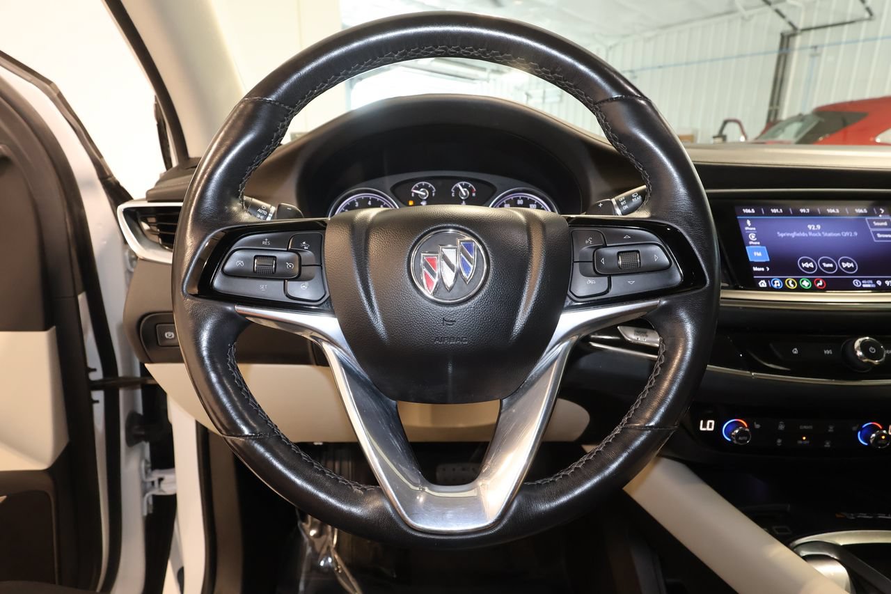 Used 2024 Buick Enclave Essence w/ Sport Touring Edition AWD/4WD image 10