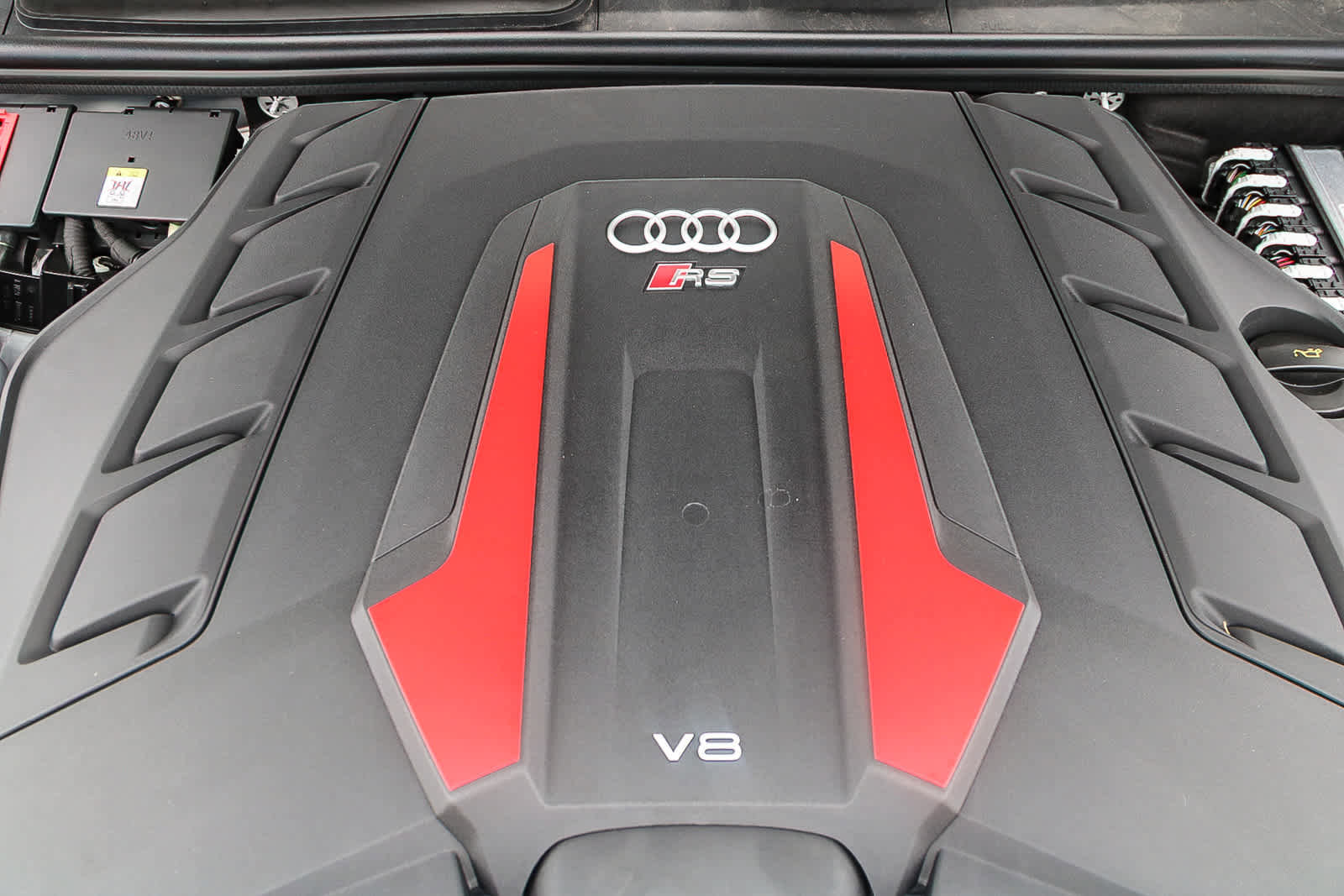 New 2025 Audi RS Q8 performance image 28