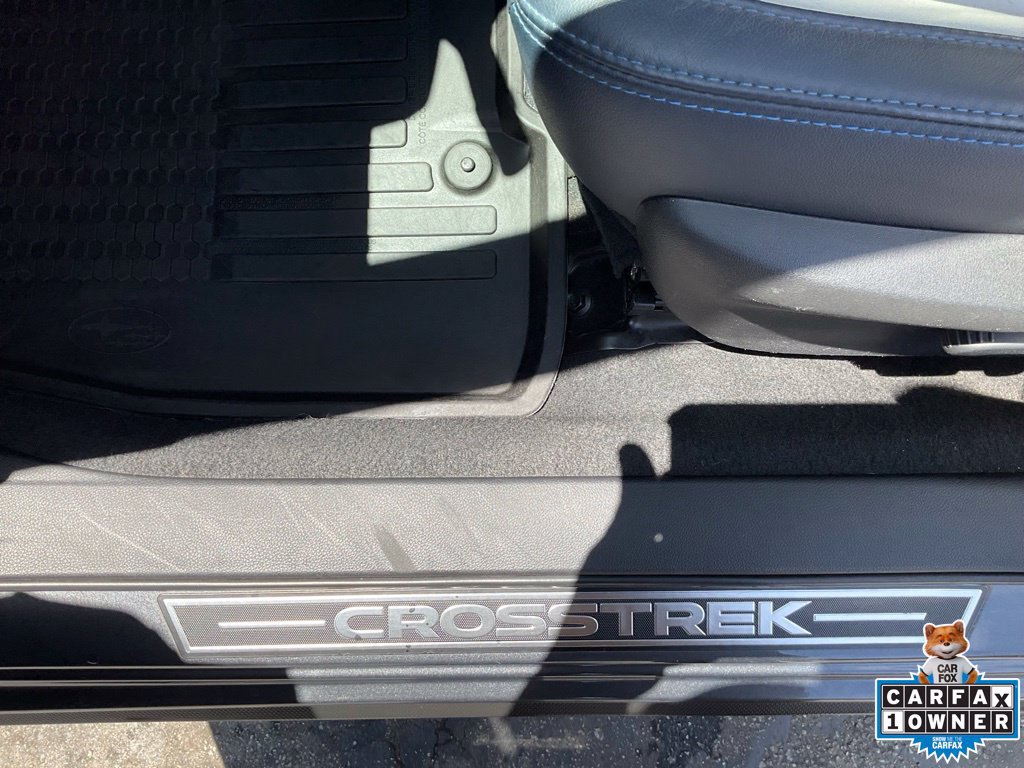 Used 2021 Subaru Crosstrek Hybrid w/ Moonroof Package w/Navigation AWD/4WD image 7