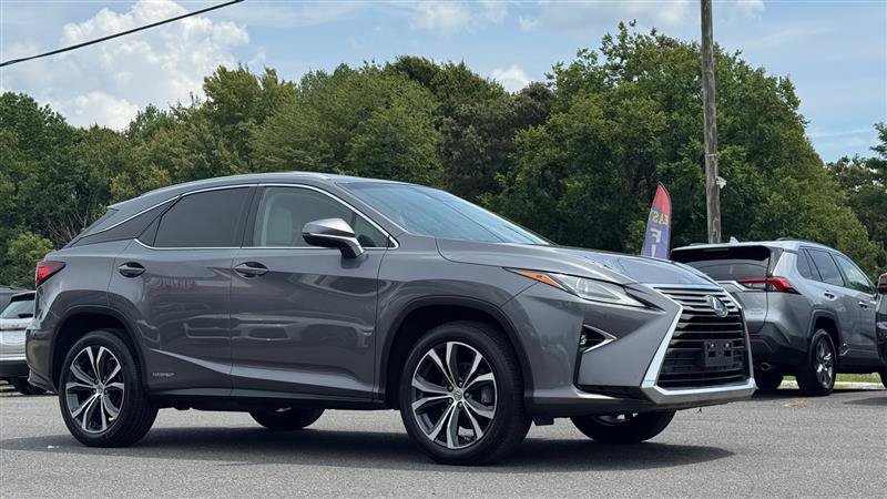 Used 2016 Lexus RX 450h AWD w/ Accessory Package image 3
