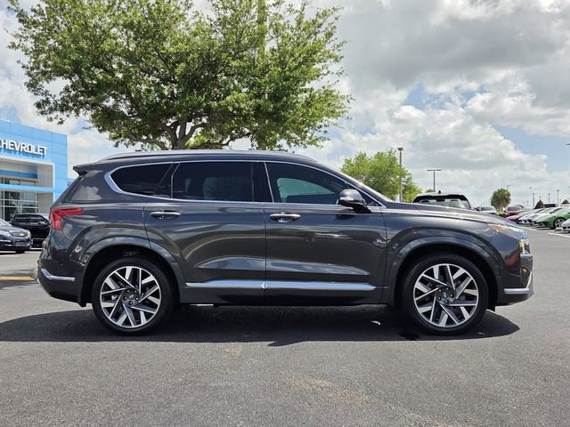 Used 2023 Hyundai Santa Fe Calligraphy FWD image 7