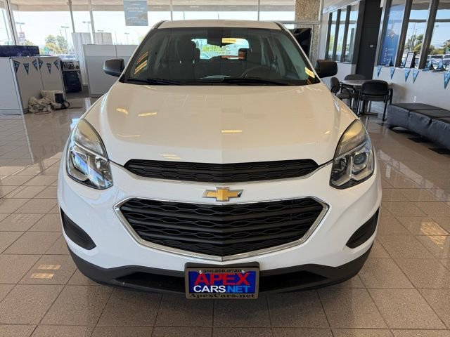 Used 2017 Chevrolet Equinox LS image 7