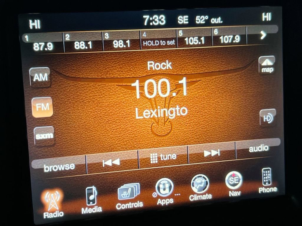 Used 2014 RAM 1500 Laramie Longhorn w/ Convenience Group image 13