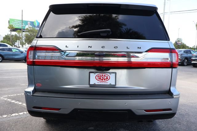 Used 2021 Lincoln Navigator Black Label AWD/4WD image 6