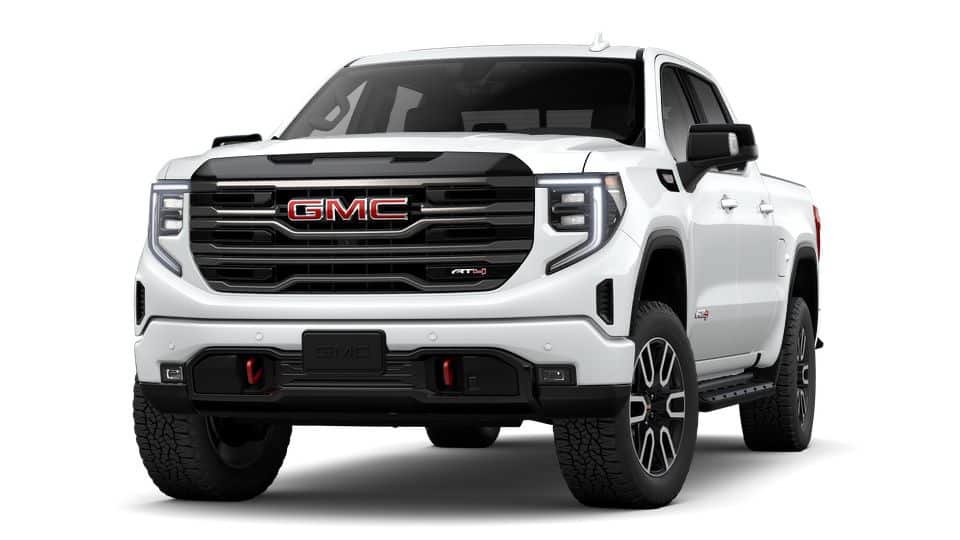 New 2026 GMC Sierra 1500 AT4 w/ AT4 Premium Package AWD/4WD image 40