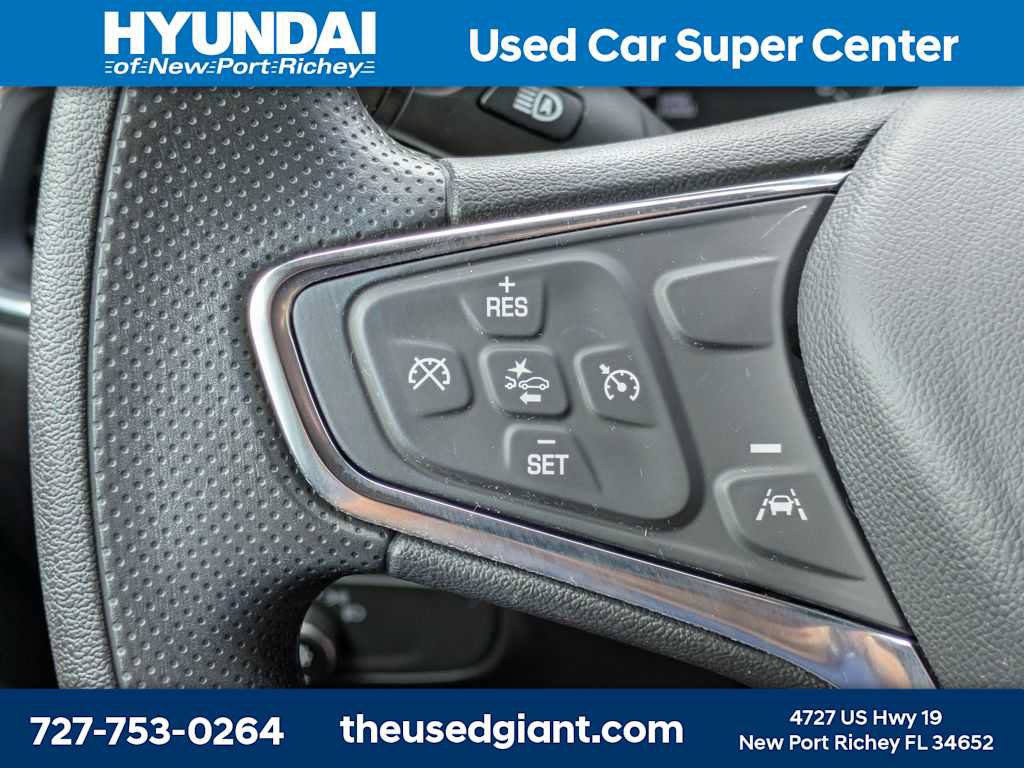 Used 2024 Chevrolet Equinox LS w/ LS Convenience Package FWD image 29