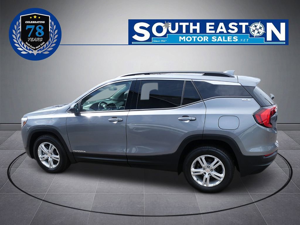 Used 2020 GMC Terrain SLE w/ Driver Convenience Package image 8