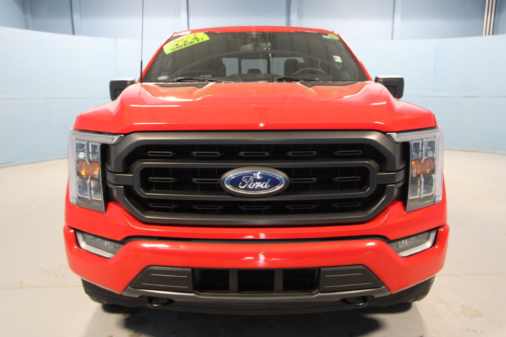 Used 2023 Ford F150 XLT w/ Equipment Group 302A High AWD/4WD image 26
