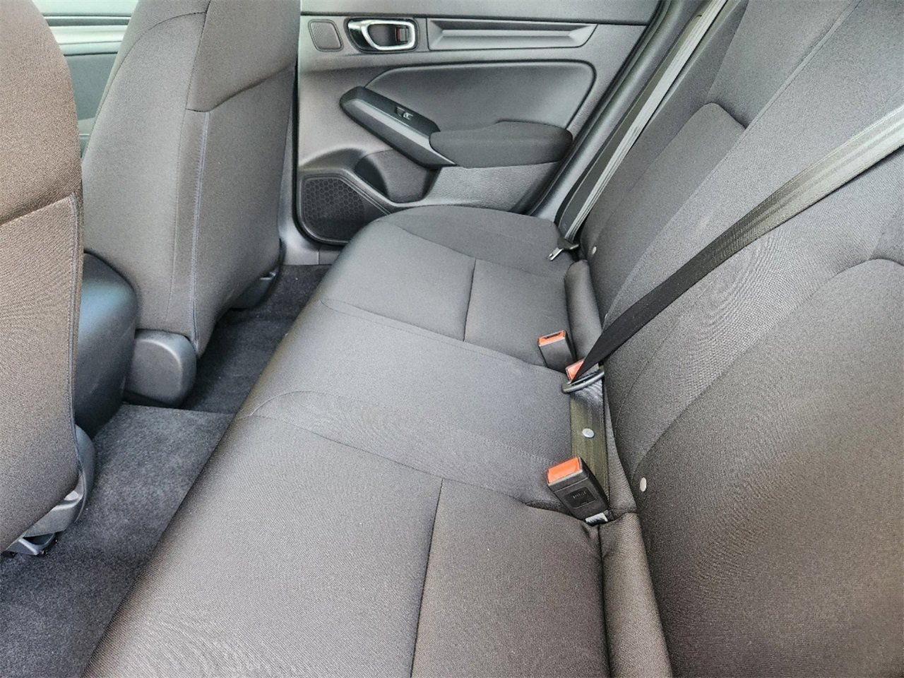 New 2026 Honda Civic LX image 19