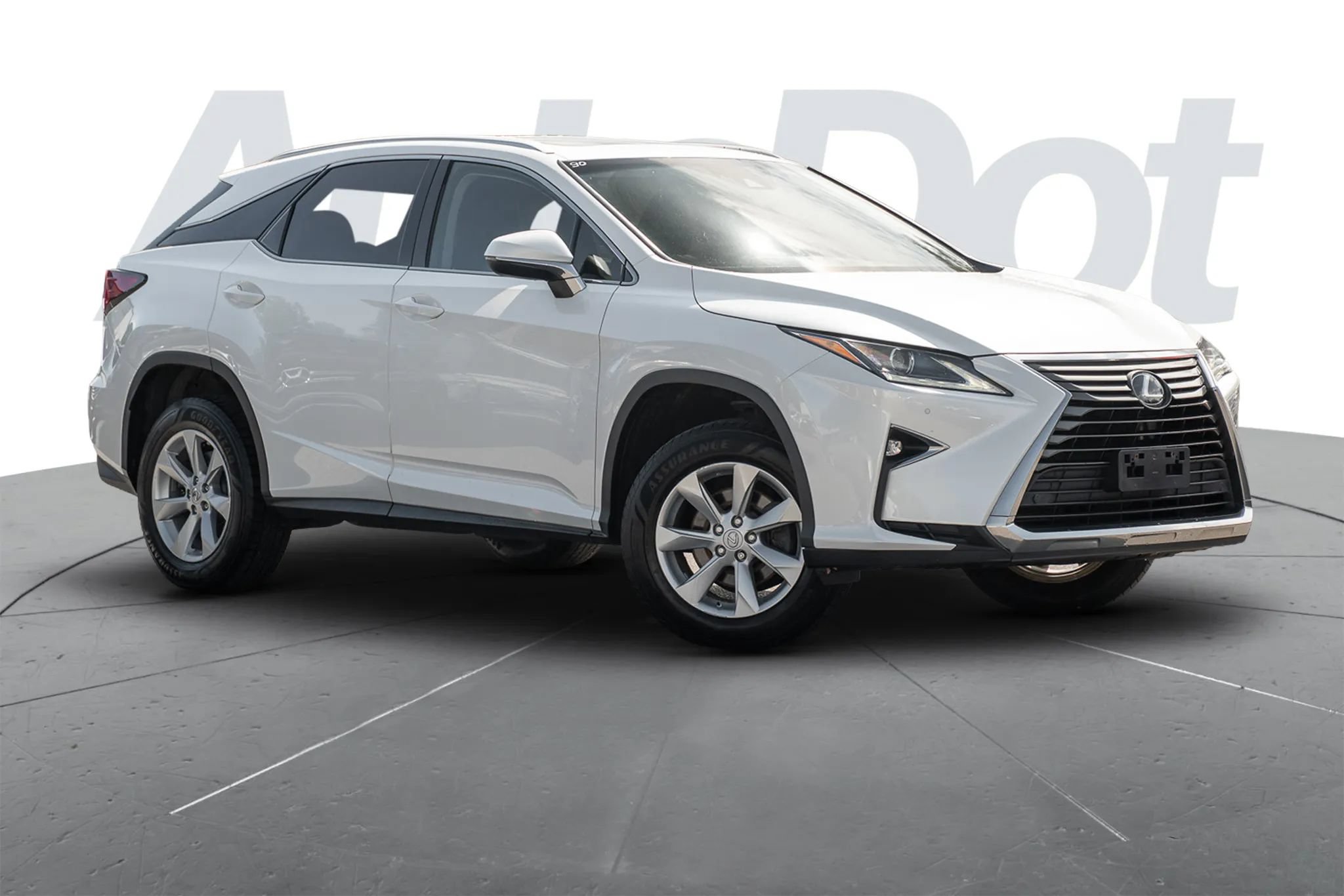Used 2016 Lexus RX 350 AWD w/ Premium Package