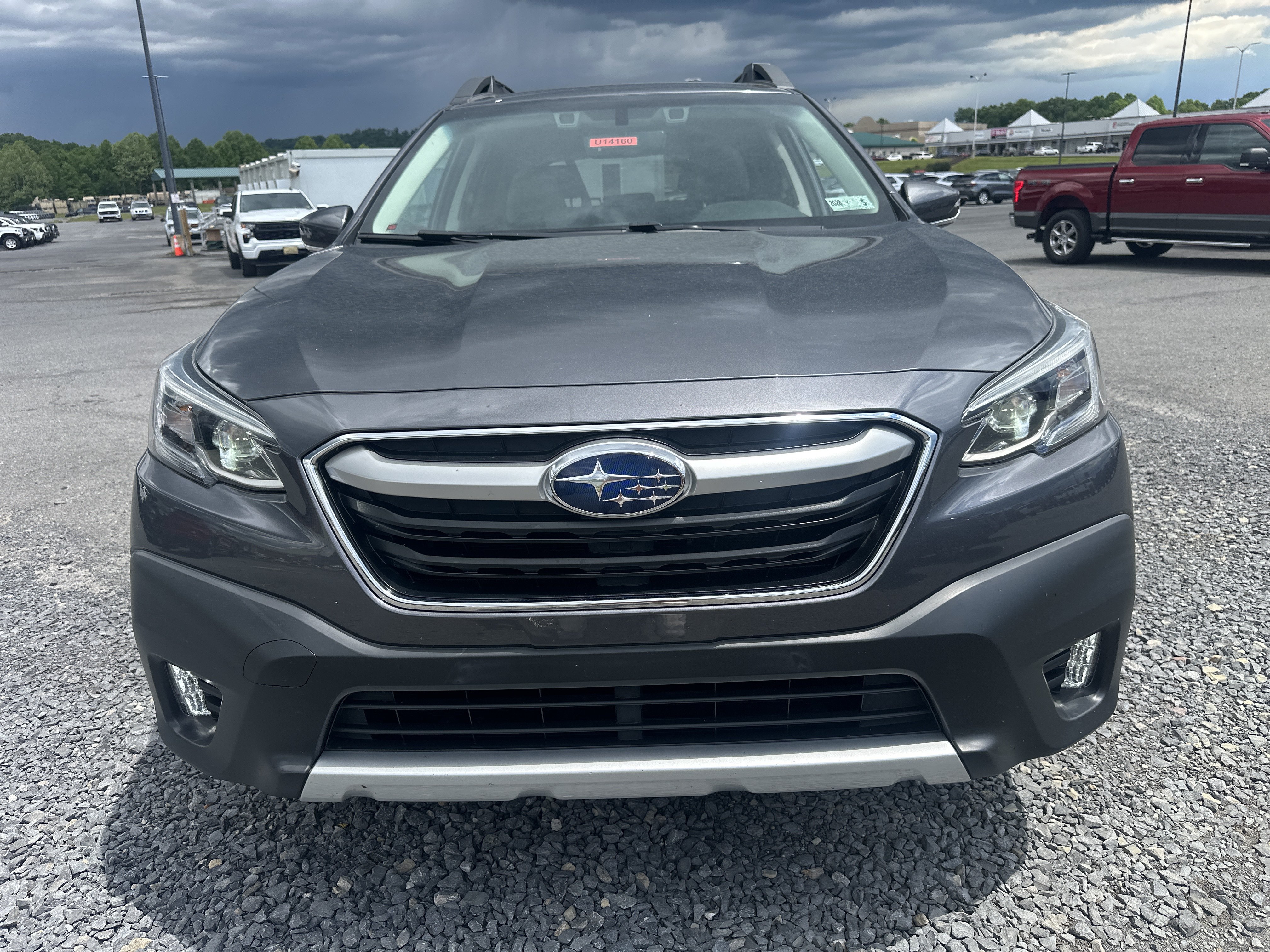 Used 2022 Subaru Outback Limited AWD/4WD image 12