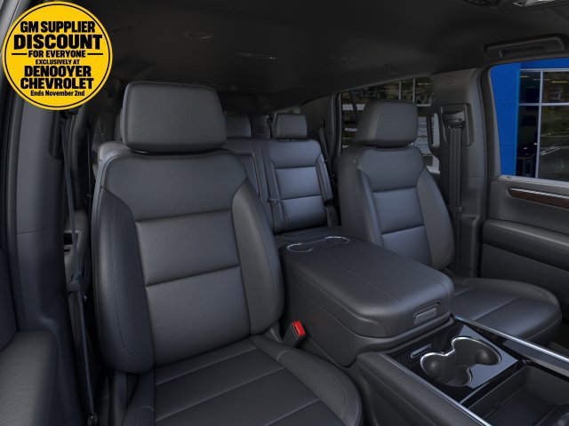 New 2026 Chevrolet Tahoe LT AWD/4WD image 16