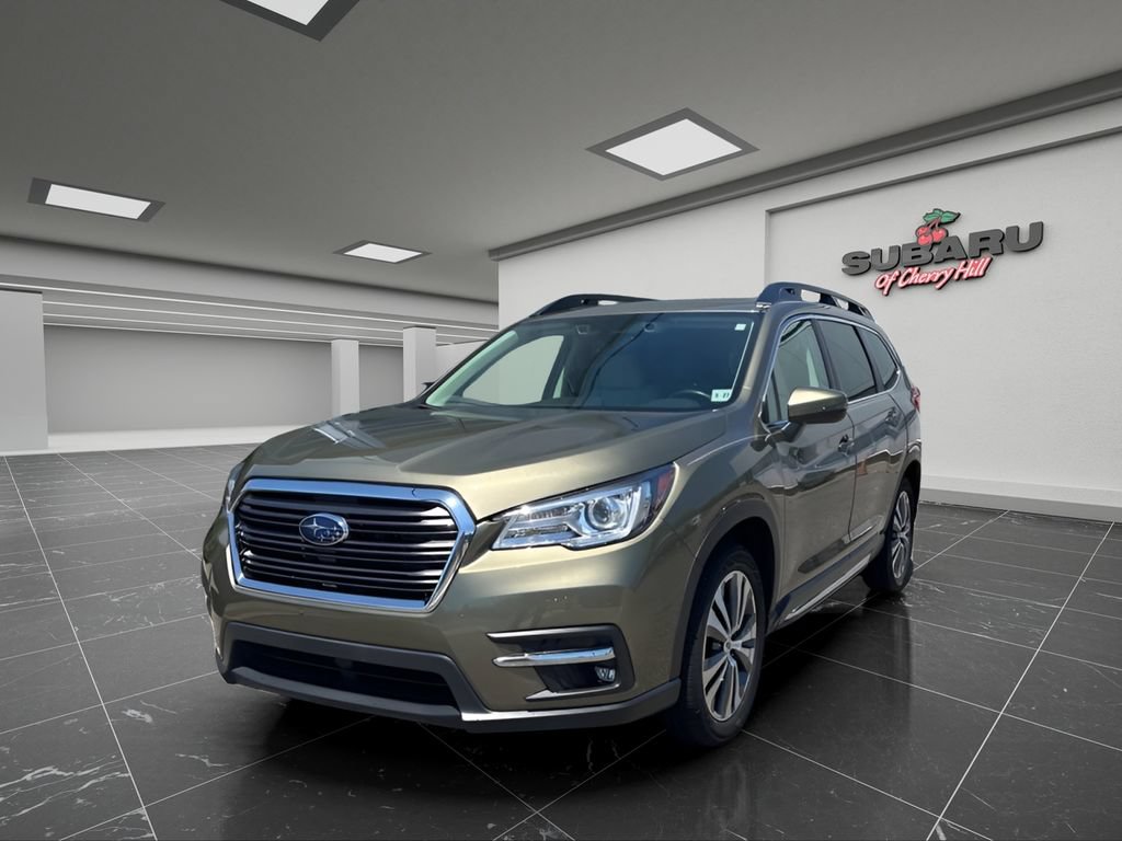 Certified 2022 Subaru Ascent Limited w/ Technology Package AWD/4WD image 5