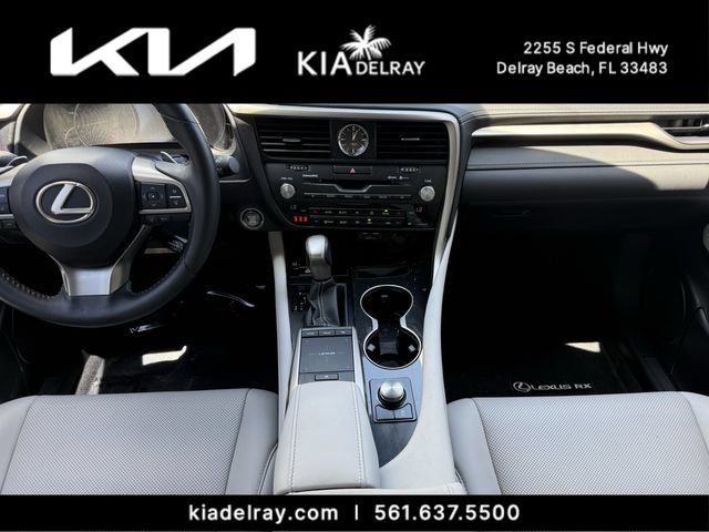 Used 2022 Lexus RX 350 FWD image 14