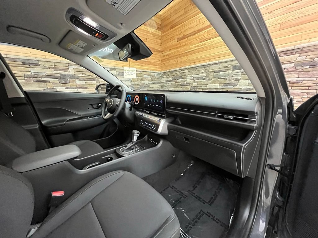Certified 2026 Hyundai Kona SEL Sport AWD/4WD image 38
