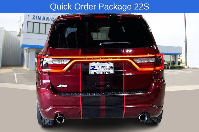 Used 2020 Dodge Durango R/T image 9
