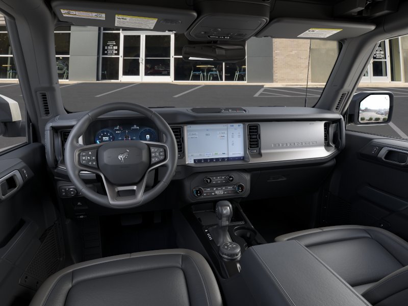 New 2026 Ford Bronco Outer Banks image 9