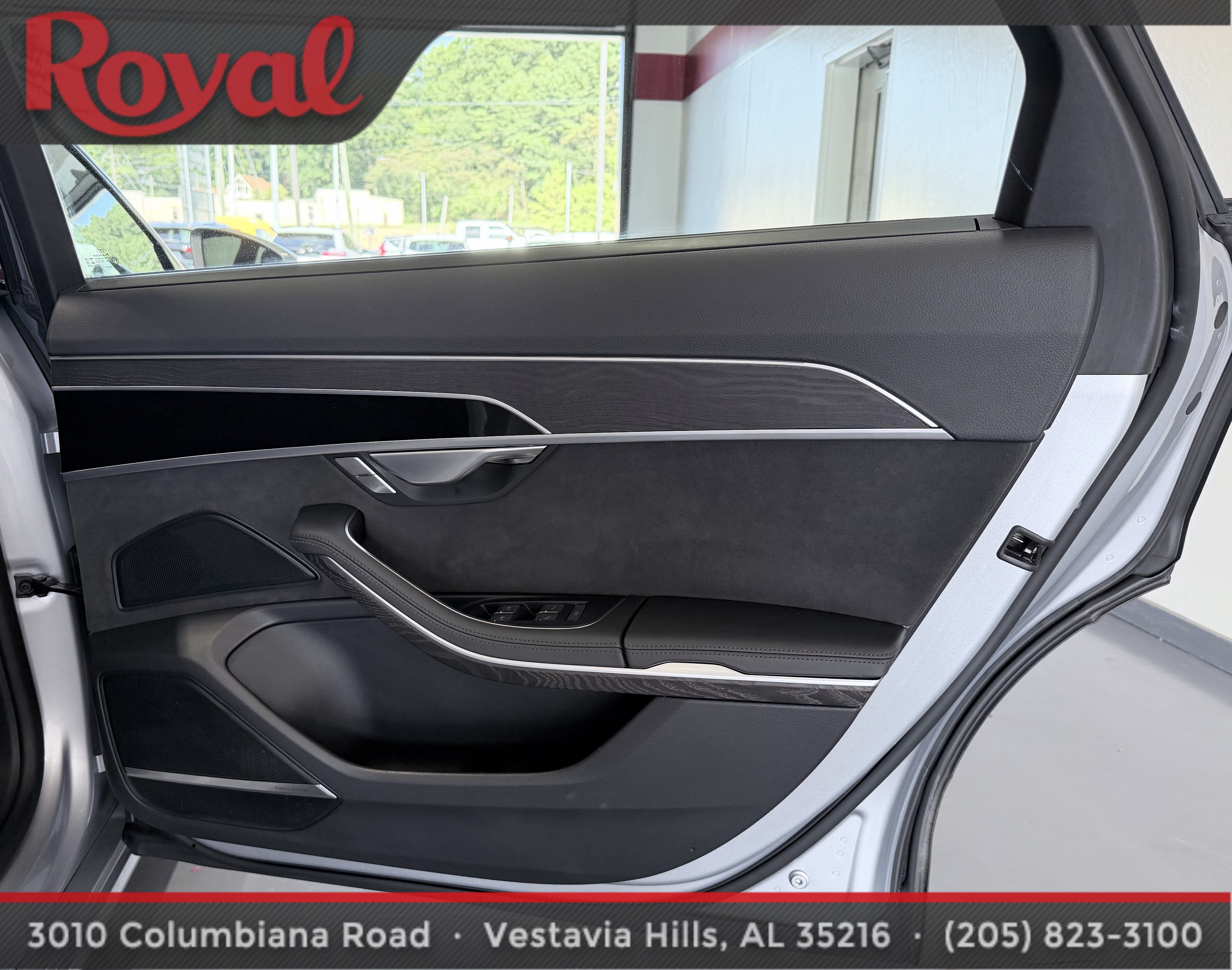 Used 2022 Audi A8 L 3.0T AWD/4WD image 15