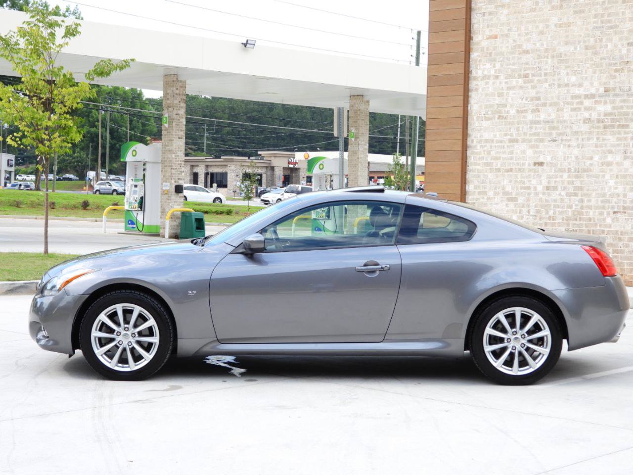 Used 2014 INFINITI Q60 AWD Coupe w/ Premium Package image 22