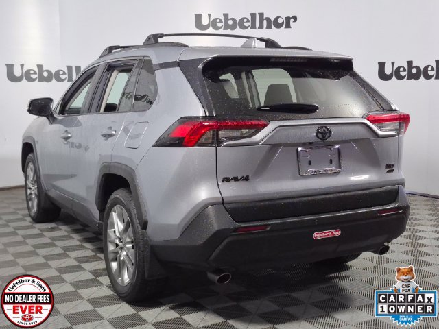 Certified 2025 Toyota RAV4 XLE Premium w/ Weather Package AWD/4WD image 5