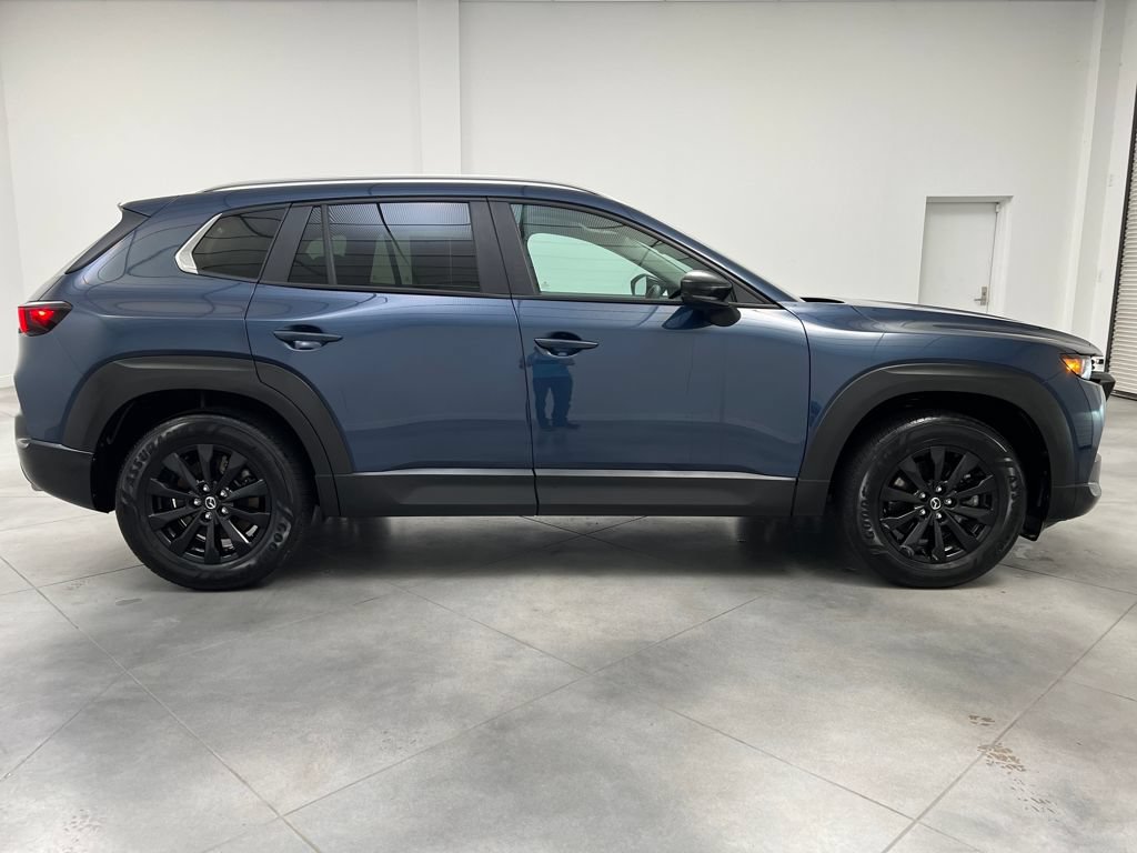 Used 2025 MAZDA CX-50 AWD 2.5 S w/ Premium Package image 10