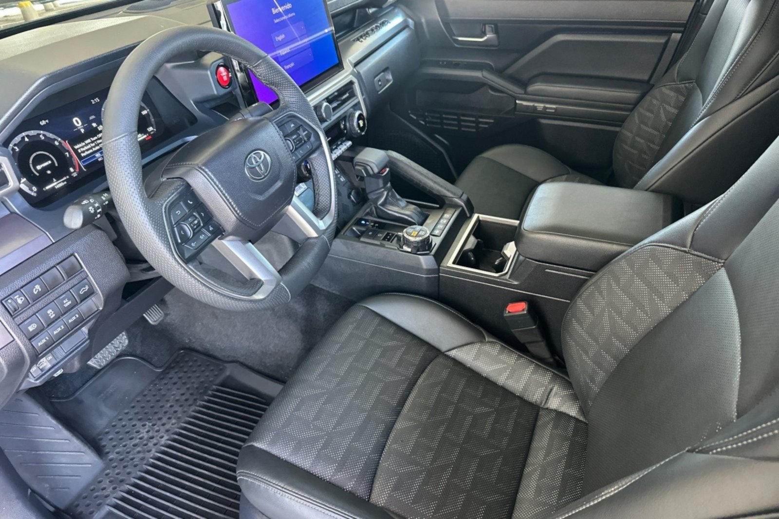 Certified 2025 Toyota Tacoma TRD Off-Road w/ TRD Off Road Premium Package AWD/4WD image 9