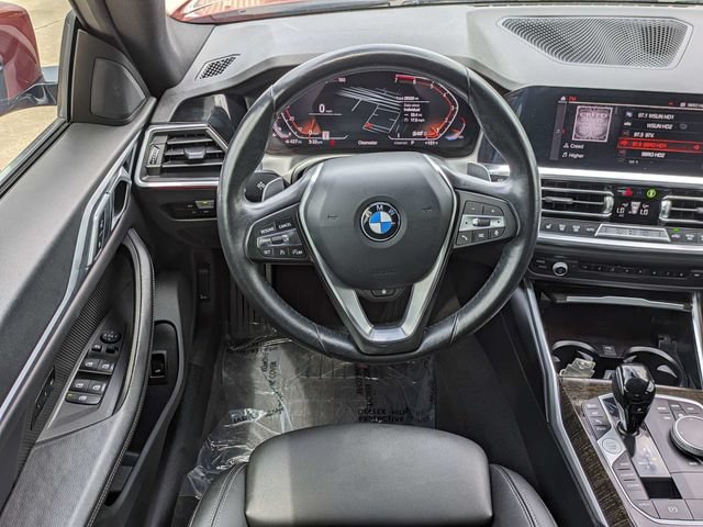 Used 2023 BMW 430i Gran Coupe xDrive w/ Premium Package AWD/4WD image 16
