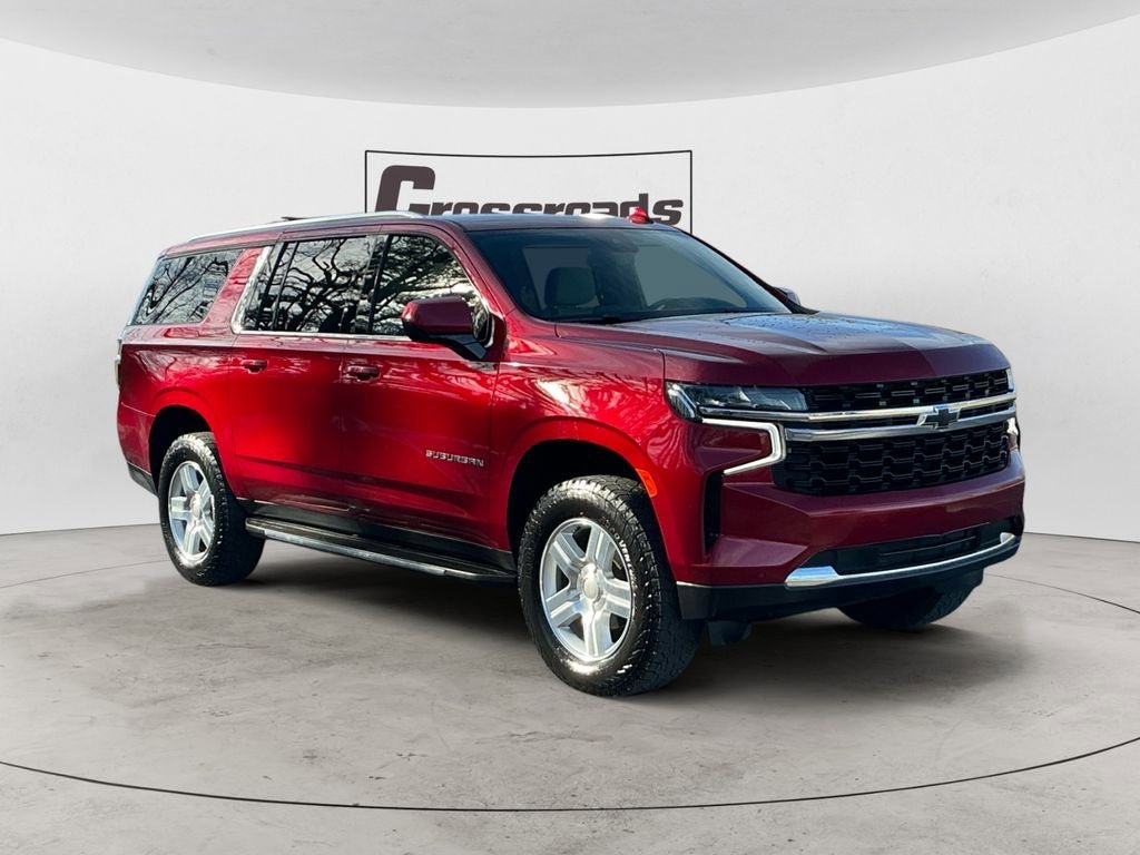 Used 2023 Chevrolet Suburban LS w/ Driver Alert Package AWD/4WD image 7