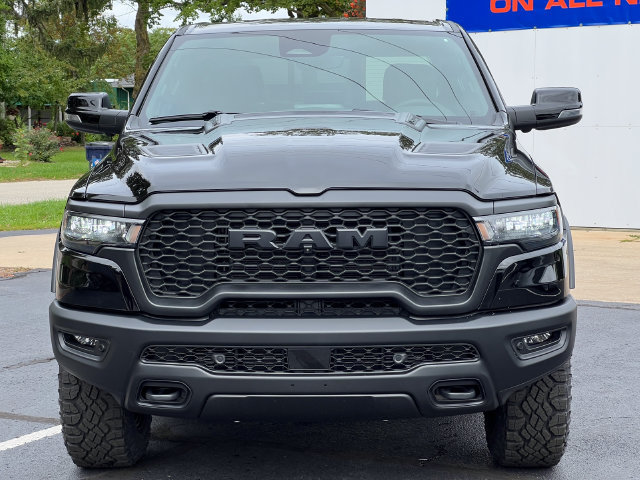 New 2027 RAM 1500 Rebel w/ Rebel Level 2 Equipment Group AWD/4WD image 46