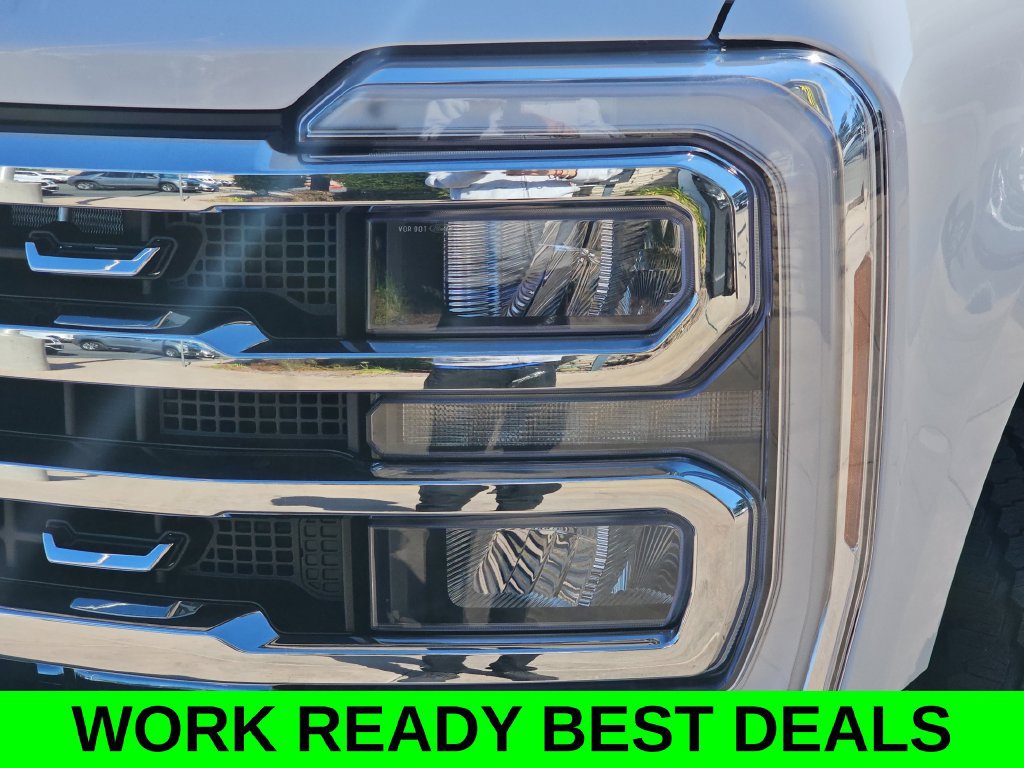 New 2026 Ford F250 XLT w/ XLT Premium Package AWD/4WD image 33